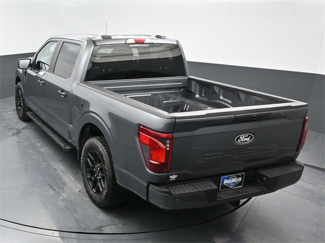 new 2025 Ford F-150 car, priced at $49,365