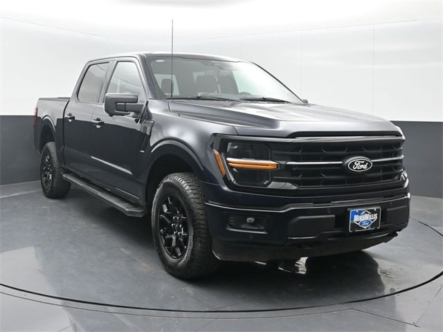 used 2024 Ford F-150 car, priced at $52,439