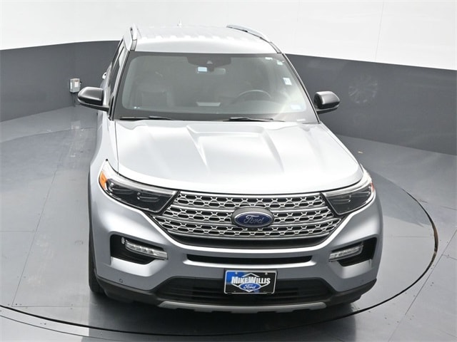 used 2020 Ford Explorer car, priced at $21,946