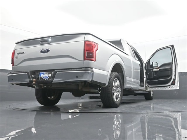 used 2016 Ford F-150 car, priced at $24,828