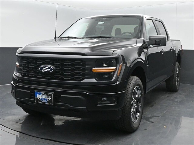 new 2024 Ford F-150 car, priced at $52,524