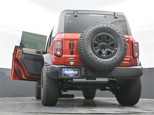 new 2024 Ford Bronco car, priced at $63,335