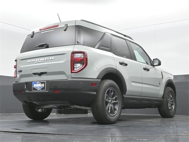 new 2024 Ford Bronco Sport car, priced at $30,565