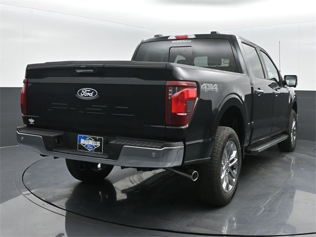 new 2024 Ford F-150 car, priced at $56,715