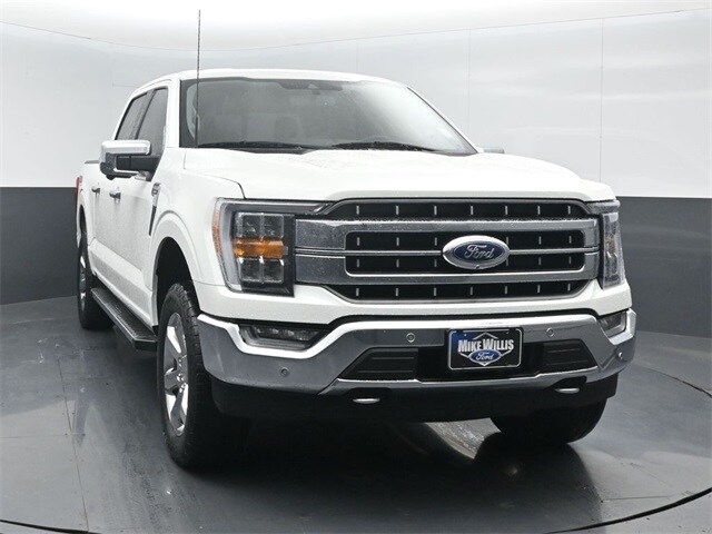 used 2021 Ford F-150 car, priced at $35,380