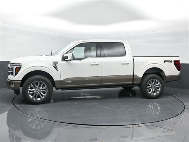 new 2025 Ford F-150 car, priced at $79,485