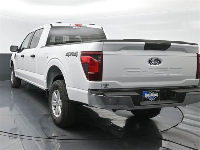 new 2024 Ford F-150 car, priced at $51,446