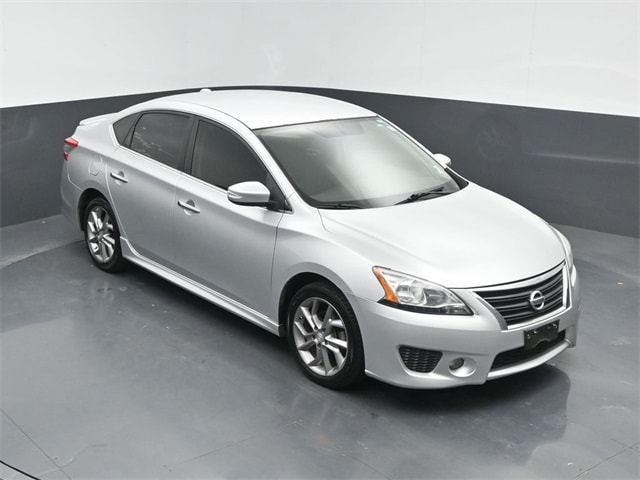 used 2015 Nissan Sentra car, priced at $8,997