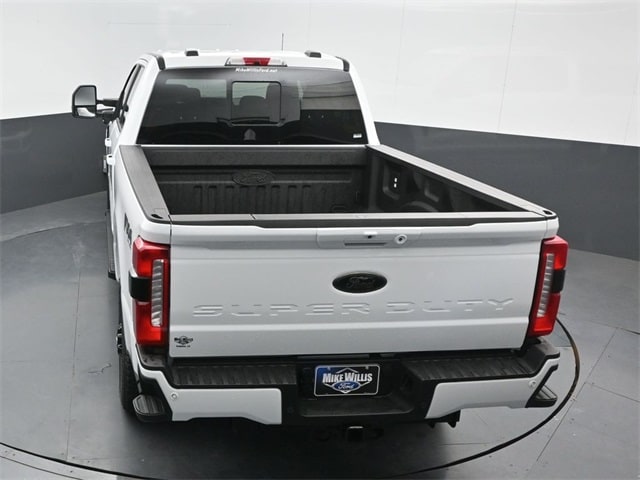 new 2025 Ford Super Duty car, priced at $78,310