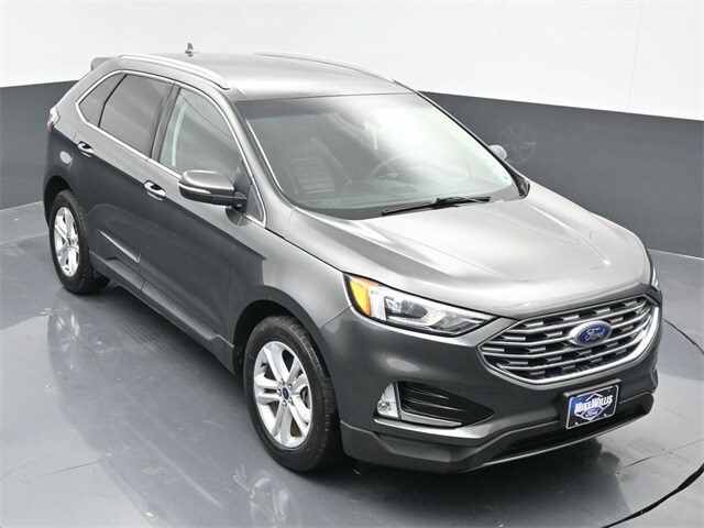 used 2019 Ford Edge car, priced at $19,990