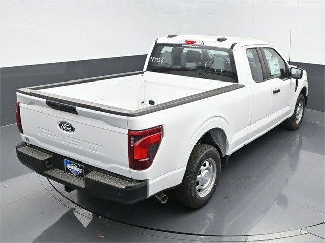 new 2024 Ford F-150 car, priced at $39,684