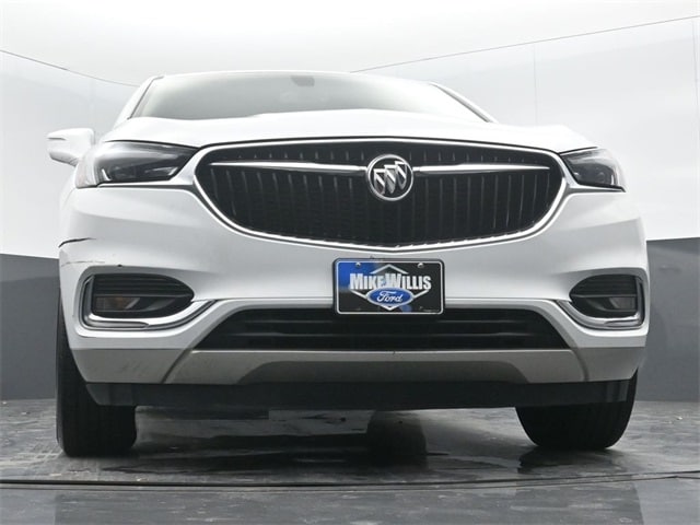 used 2020 Buick Enclave car, priced at $15,631