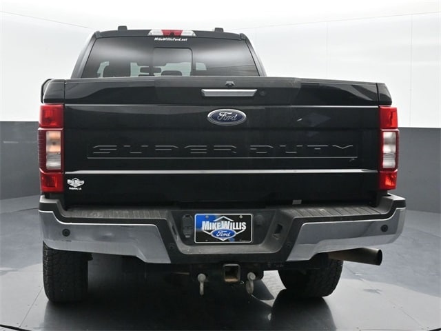 used 2020 Ford F-250SD car, priced at $35,891