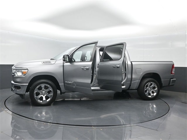 used 2022 Ram 1500 car, priced at $35,398
