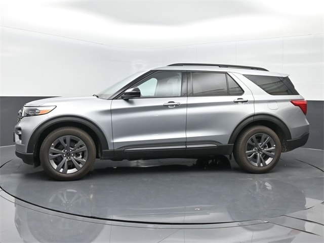 new 2024 Ford Explorer car, priced at $41,775