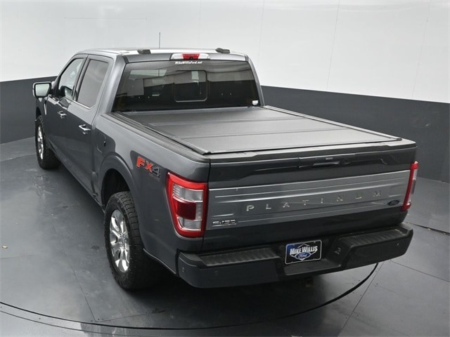 used 2022 Ford F-150 car, priced at $46,826
