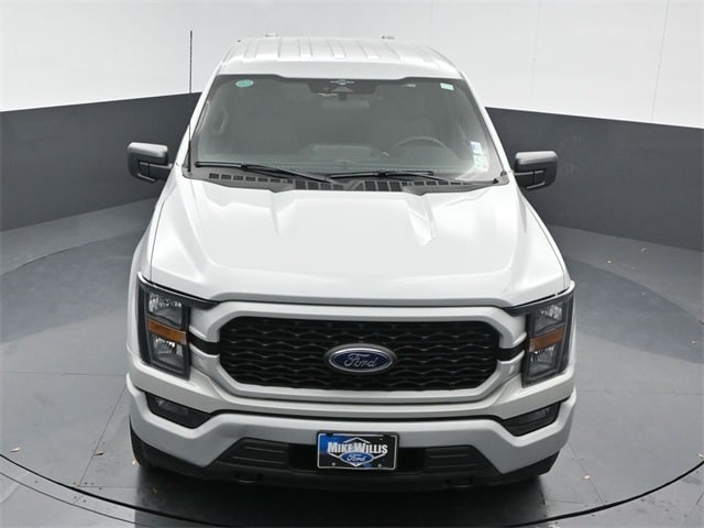 used 2023 Ford F-150 car, priced at $39,398