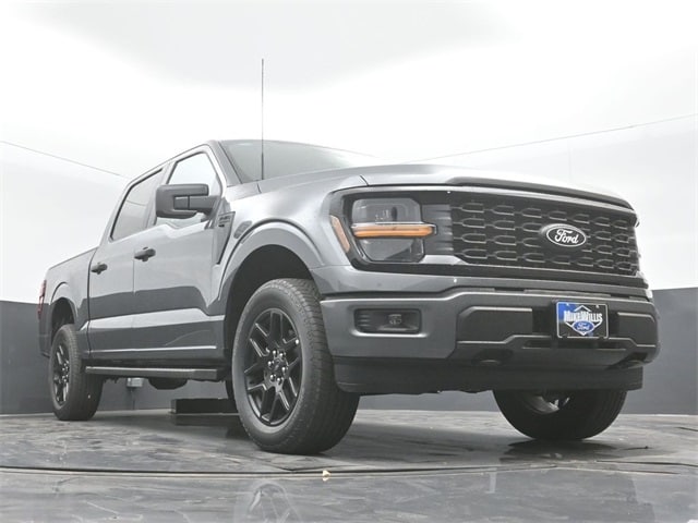 new 2024 Ford F-150 car, priced at $49,552