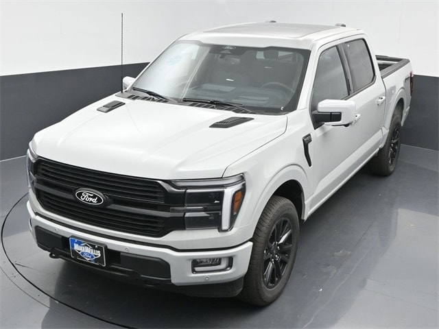 new 2024 Ford F-150 car, priced at $75,392