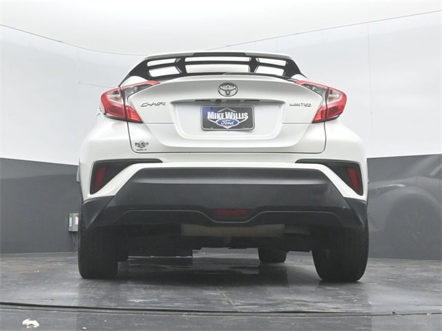 used 2019 Toyota C-HR car, priced at $17,249
