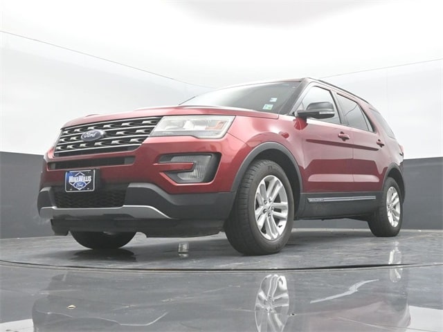 used 2016 Ford Explorer car, priced at $14,895