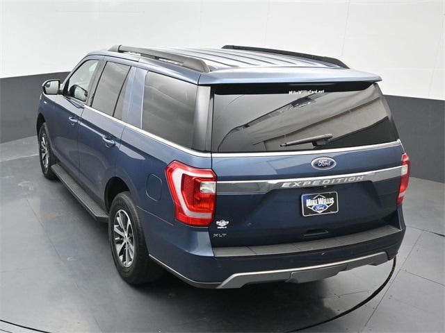 used 2019 Ford Expedition car, priced at $23,827