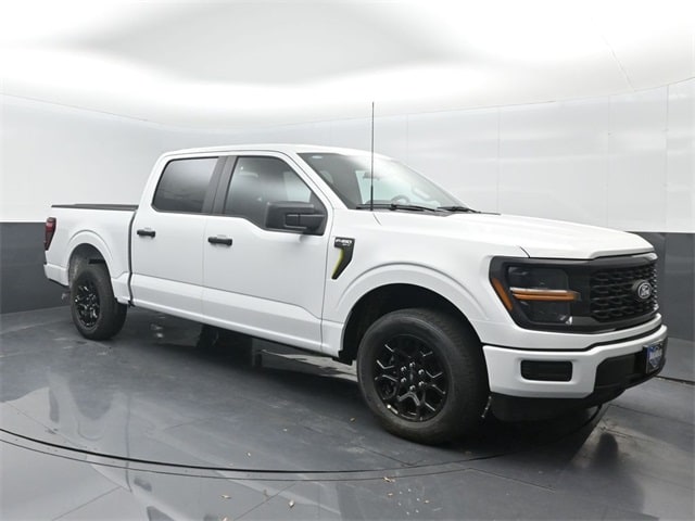 new 2025 Ford F-150 car, priced at $40,795