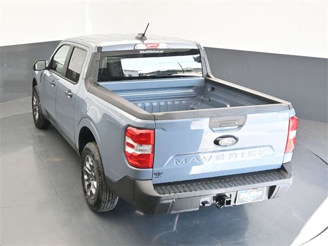 new 2025 Ford Maverick car, priced at $30,113