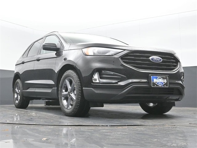 new 2024 Ford Edge car, priced at $36,805