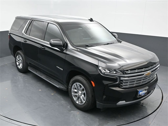 used 2021 Chevrolet Tahoe car, priced at $37,786