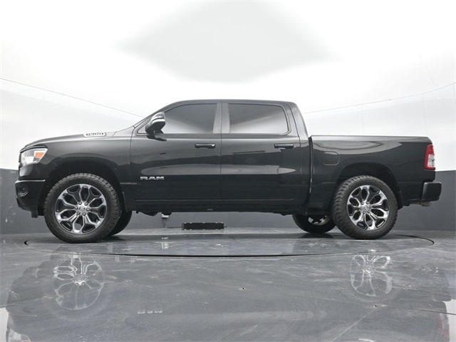 used 2019 Ram 1500 car, priced at $27,544