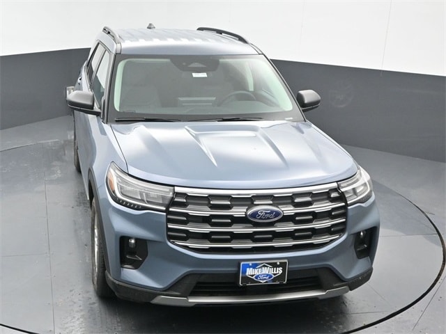 new 2025 Ford Explorer car, priced at $41,805