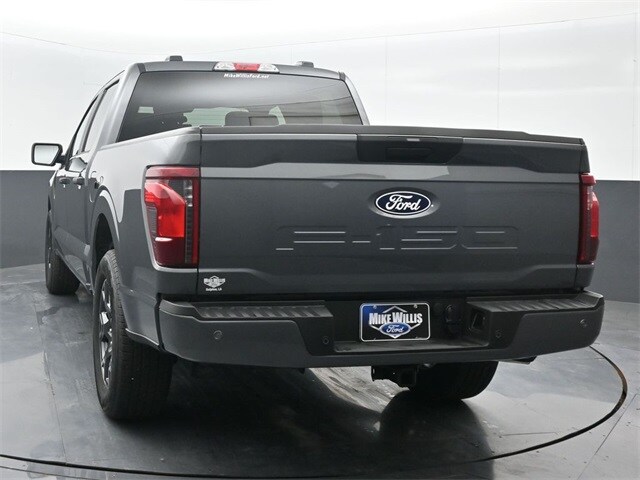 new 2025 Ford F-150 car, priced at $43,083