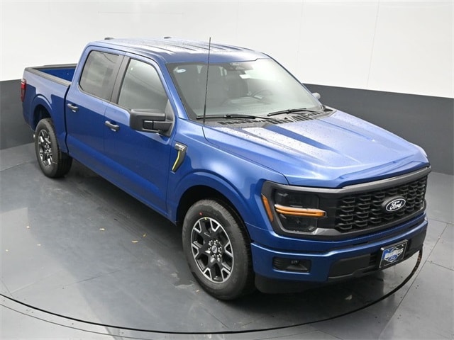 new 2024 Ford F-150 car, priced at $46,221