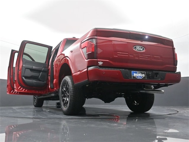 new 2024 Ford F-150 car, priced at $56,550