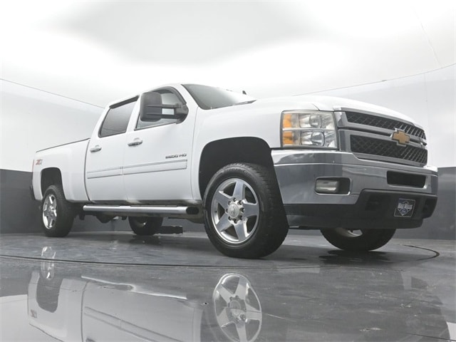 used 2014 Chevrolet Silverado 2500HD car, priced at $22,298