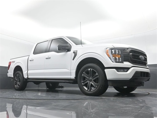 used 2023 Ford F-150 car, priced at $36,690