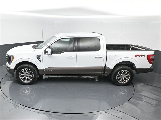 used 2022 Ford F-150 car, priced at $45,790