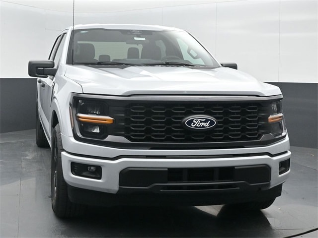 new 2025 Ford F-150 car, priced at $43,169