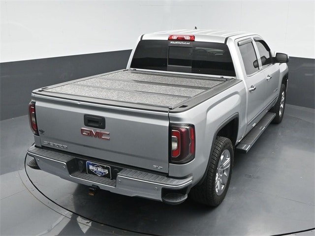 used 2018 GMC Sierra 1500 car, priced at $32,180