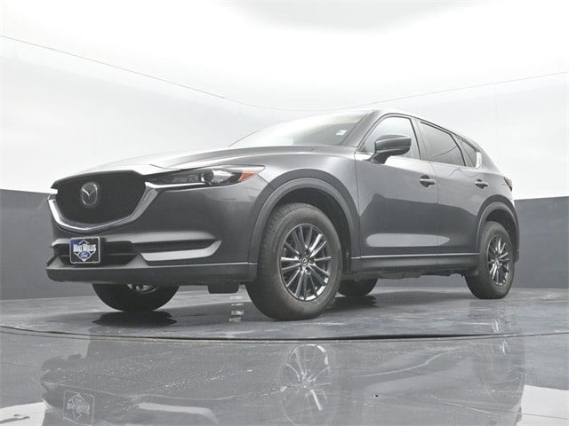 used 2020 Mazda CX-5 car, priced at $17,234