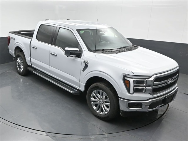 new 2025 Ford F-150 car, priced at $65,642