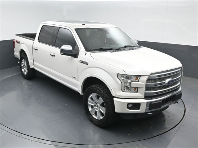 used 2016 Ford F-150 car, priced at $23,978