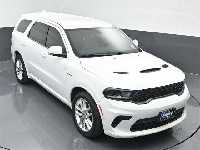 used 2022 Dodge Durango car, priced at $38,490