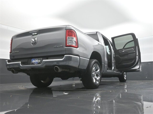 used 2022 Ram 1500 car, priced at $35,398