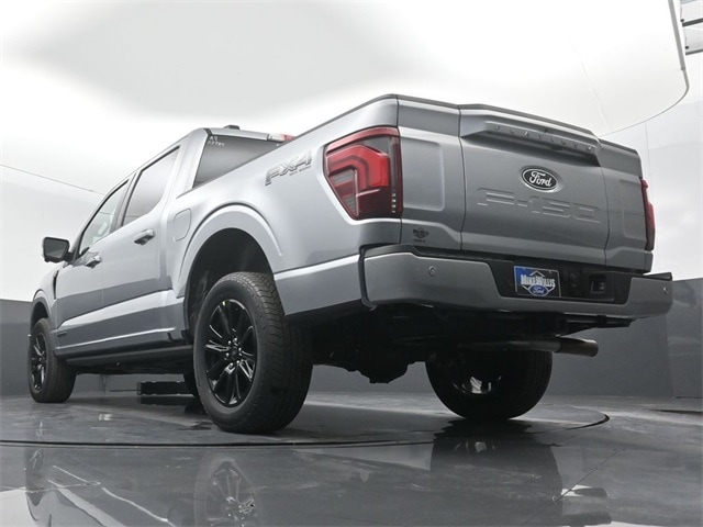 new 2025 Ford F-150 car, priced at $85,030