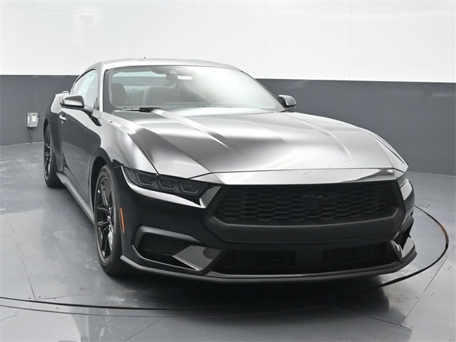 new 2025 Ford Mustang car, priced at $36,805