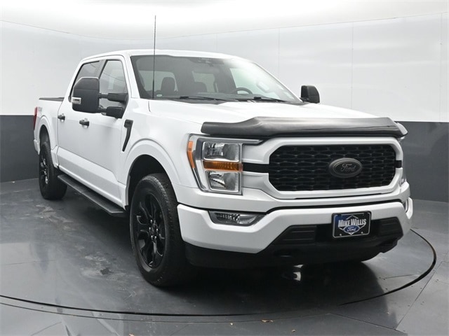 used 2022 Ford F-150 car, priced at $38,954