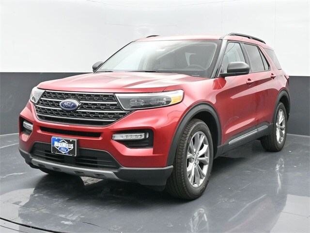 new 2024 Ford Explorer car, priced at $41,570