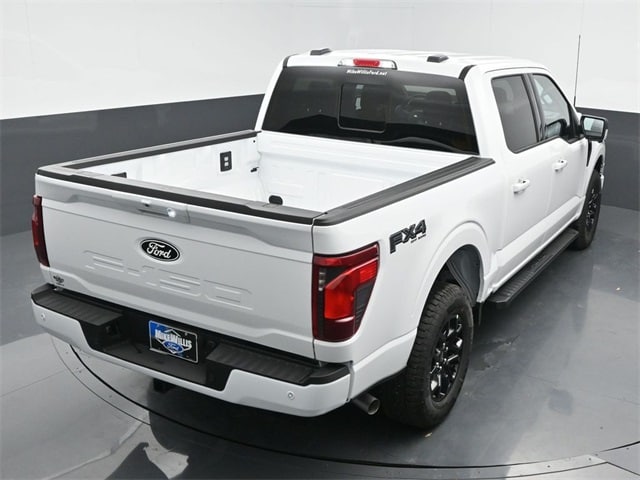 new 2024 Ford F-150 car, priced at $58,235